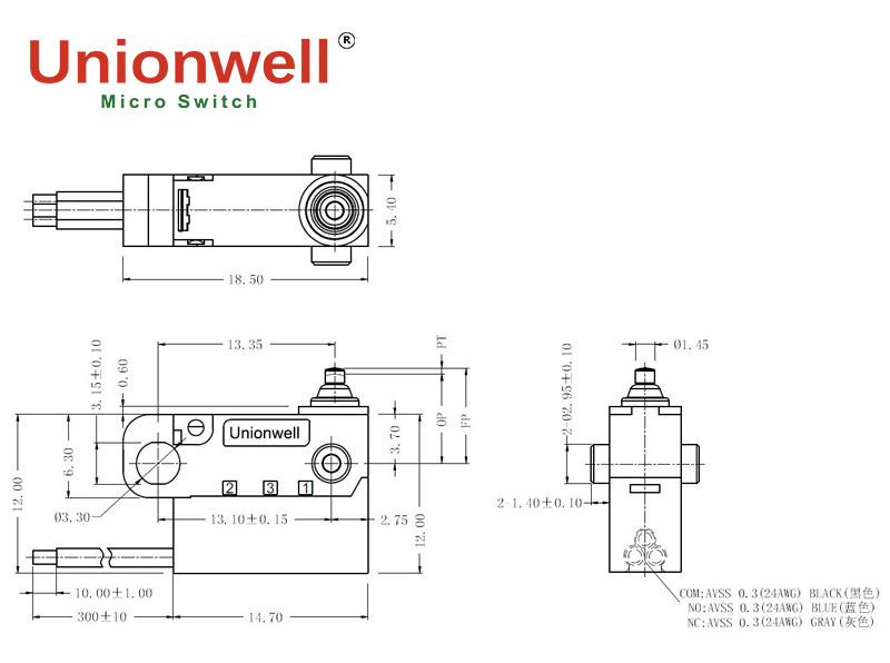 drawing forn G303-130E37B1-FL120U